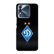 Чехлы для TECNO Spark 8 (VPrint) - Футбольные клубы (Динамо Киев)