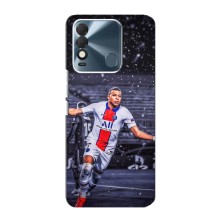 Чехлы Килиан Мбаппе для TECNO Spark 8 (Mbappe PSG)