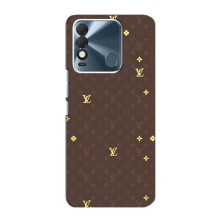 Чехлы Луи Витон для TECNO Spark 8 (AlphaPrint - LOUIS VUITTON) (дизайн Луи Витон)