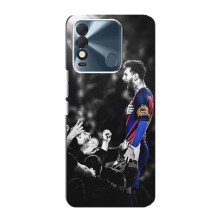 Чохли Мессі для TECNO Spark 8 (AlphaPrint) (Lionel Messi)