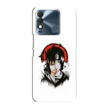 Чехлы на тему: Итачи Учиха для TECNO Spark 8 (AlphaPrint)