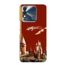 Чехлы с Гарри Поттером для TECNO Spark 8 (AlphaPrint)