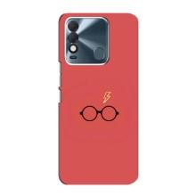 Чехлы с Гарри Поттером для TECNO Spark 8 (AlphaPrint)