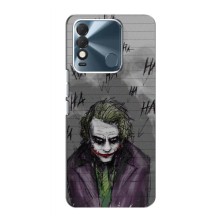 Чохли з картинкою Джокера на TECNO Spark 8 – Joker клоун