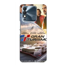 Чехол Gran Turismo / Гран Туризмо на Техно Спарк 8 (Gran Turismo)