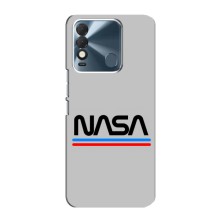 Чехол NASA для TECNO Spark 8 (AlphaPrint) (NASA)