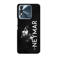 Чехол Неймар для TECNO Spark 8 (AlphaPrint) (NEYMAR)