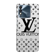 Чохол Стиль Louis Vuitton на TECNO Spark 8 (LV)