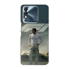 Чохол Формула1 на TECNO Spark 8 – Формула 1