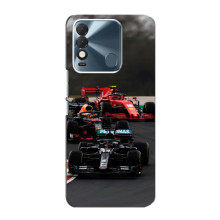 Чохол Формула1 на TECNO Spark 8 – Гонка Ф1