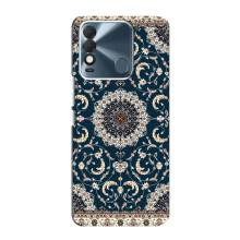 Чохол з принтом Килим для TECNO Spark 8
