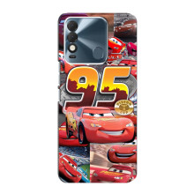 Силиконовый чехол Маквин для TECNO Spark 8