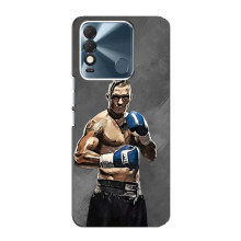 Чехол с картинкой Александр Усик для TECNO Spark 8 – Олександр Усик
