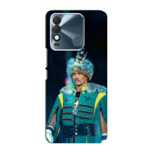 Чехол с картинкой Александр Усик для TECNO Spark 8 – Усик Гетман