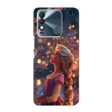 Чехол Рапунцель для TECNO Spark 8 (Рапунцель)