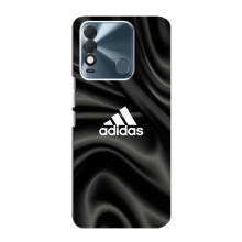 Чохол з картинкою Адідас на ТЕКНО Спа́рк 8 – Adidas logo