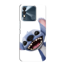 Чехол с принтом Стич на TECNO Spark 8 (Стич)