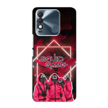 Чохол Гра в кальмара для TECNO Spark 8 – Гра в кальмара 2