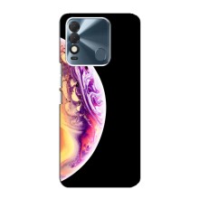 Космические Чехлы для Техно Спарк 8 (VPrint) (Планета Айфон)