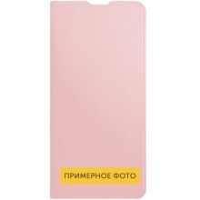Шкіряний чохол книжка GETMAN Elegant (PU) для TECNO Spark 8C – Рожевий