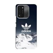 Чохли Адидас для TECNO Spark 8C (AlphaPrint)