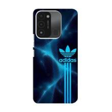 Чохли Адидас для TECNO Spark 8C (AlphaPrint)