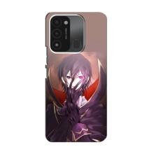 Чехлы Персонажи Аниме Наруто для TECNO Spark 8C (AlphaPrint)