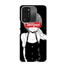 Чехлы Персонажи Аниме Наруто для TECNO Spark 8C (AlphaPrint)