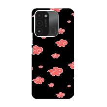 Чехлы Персонажи Аниме Наруто для TECNO Spark 8C (AlphaPrint)