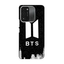 Чехлы BTS для TECNO Spark 8C (AlphaPrint)