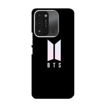 Чехлы BTS для TECNO Spark 8C (AlphaPrint)