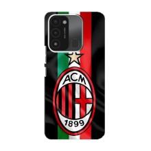 Чехлы для TECNO Spark 8C (VPrint) - Футбольные клубы