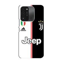 Чехлы для TECNO Spark 8C (VPrint) - Футбольные клубы
