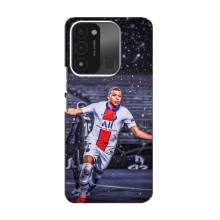 Чехлы Килиан Мбаппе для TECNO Spark 8C – Mbappe PSG