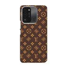 Чохли Луі Вітон для TECNO Spark 8C (AlphaPrint - LOUIS VUITTON) (фон LOUIS VUITTON)