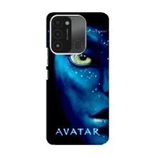 Чохли з фільму АВАТАР для TECNO Spark 8C (AlphaPrint)