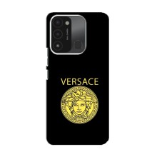 Чехлы VERSACE для Техно Спарк 8с (PREMIUMPrint) (Versace)