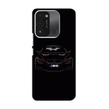 Чехол BMW для Техно Спарк 8с