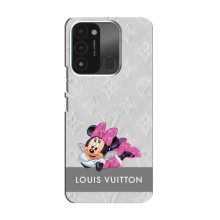 Чехол Disney Mouse TECNO Spark 8C (PREMIUMPrint) (Мики Маус ЛВ)