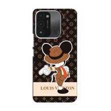 Чехол Disney Mouse TECNO Spark 8C (PREMIUMPrint) (Микки Джексон)