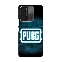 Чеjхол PUBG для ТЕКНО Spark 8C (AlphaPrint)
