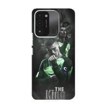Чехол Криштиану Роналду для TECNO Spark 8C (AlphaPrint)