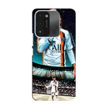 Чехол Неймар для TECNO Spark 8C (AlphaPrint)
