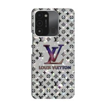 Чехол Стиль Louis Vuitton на TECNO Spark 8C (Крутой LV)
