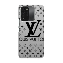 Чехол Стиль Louis Vuitton на TECNO Spark 8C (LV)