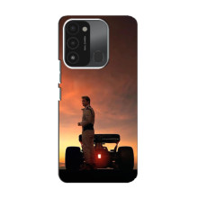 Чохол Формула1 на TECNO Spark 8C – Ф1 Гейс