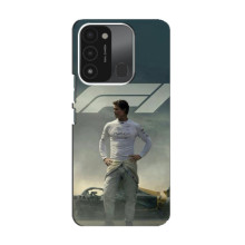 Чохол Формула1 на TECNO Spark 8C – Формула 1