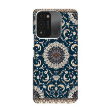 Чехол с принтом Ковер для TECNO Spark 8C