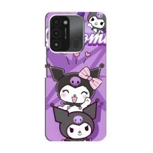 Чехол с кроликом Куроми на TECNO Spark 8C – Кролик Куроми
