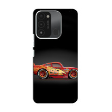 Силіконовий чохол Маквін для TECNO Spark 8C – Маквін 95